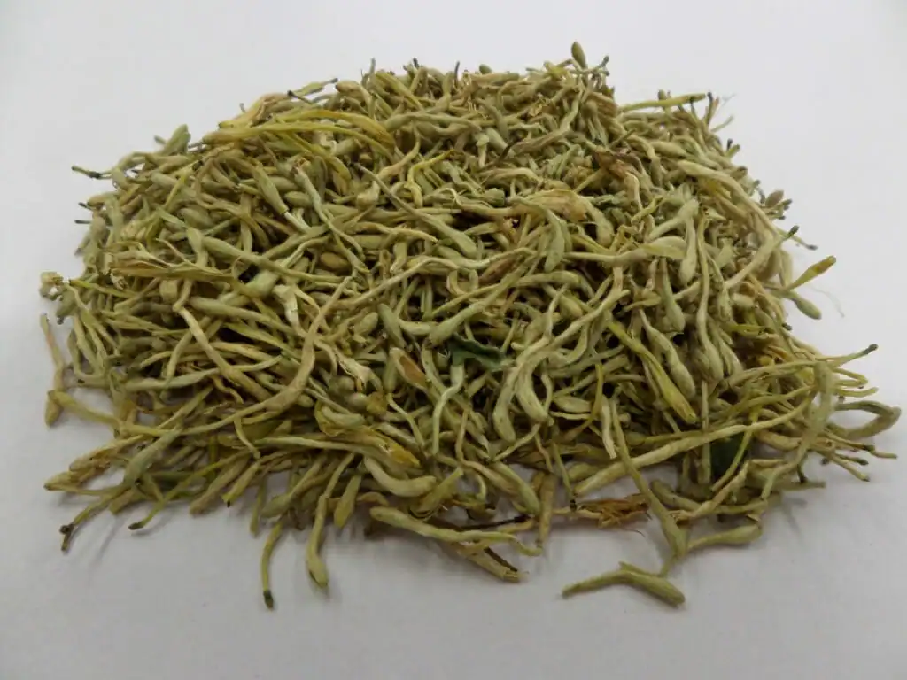 金銀花